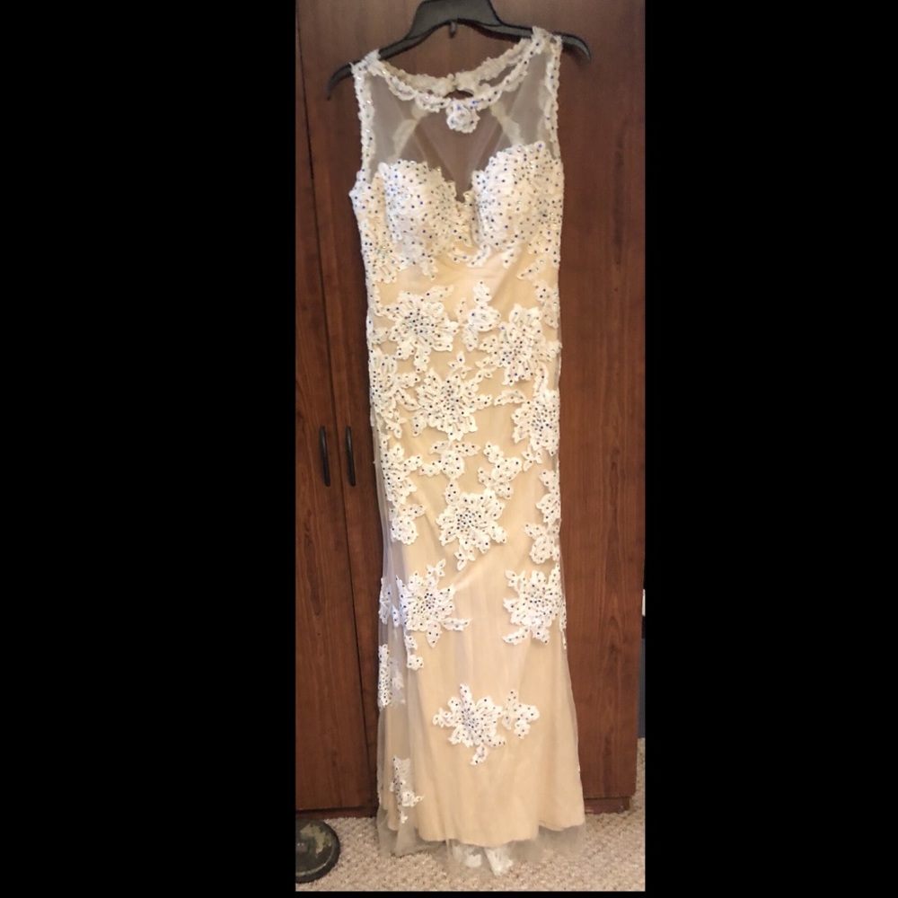 Evening dress